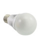 Boat Led Bulb, 6 watts - Globe Candle Led - 10-30 volts - E27 - White - D60*115mm - G60-12L-E27-W - AZLED